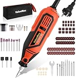 ValueMax Multifunktionswerkzeug 130W, Rotationswerkzeug mit 120 Zubehör, mini...