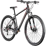 Galano Toxic Mountainbike 29 Zoll ab 175 cm für Damen und Herren mit 21 Gang...