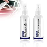 2 Flaschen Car Scratch Remover 100ML Autolack Kratzer Entferner Kratzer...
