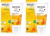 WELEDA Bio Baby Calendula Wundschutzcreme 30ml - Naturkosmetik Babypflege...