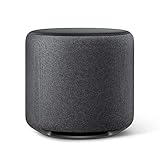 Echo Sub – leistungsstarker Subwoofer für Echo – erfordert ein kompatibles...