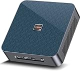 MIPOWCAT Mini PC 12th Intel Alder Lake N95(bis zu 3,40 GHz) 16GB RAM 512GB, Mini...