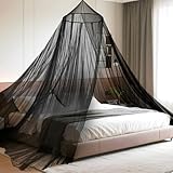 SYHITOU Großes Moskitonetz Bett Baldachin(60×250×1100cm) für Doppelbett...