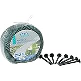 OASE 53751 Aquanet Teichnetz 1, idealer Schutz von Teichen vor runterfallenden...
