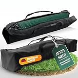 NATURIZ® Premium Zauntasche für 15 bis 25 m – vielseitig einsetzbar als...