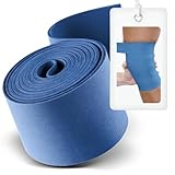 ARTZT thepro Flossband 5m Blau | Elastisch & Latexfrei für Beweglichkeit &...