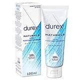 Durex Naturals Gleitgel Extra Feuchtigkeitsspendend - Wasserbasiertes...