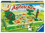 Ravensburger 22236 - Äpfelchen - Sammelspiel für Kinder, Äpfel pflücken für...