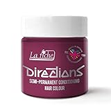 La Riche Directions Semi-Permanent Hair Color 100ml Tub - Cerise