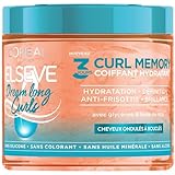 L'Oréal Paris - Feuchtigkeitsspendendes Stylinggel für 3 Tage Curl Memory für...