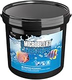 MICROBE-LIFT Carbopure - 5 L / 2,9 kg - Premium Aktivkohle, entfernt effektiv...