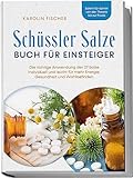 Schüssler Salze Buch für Einsteiger: Die richtige Anwendung der 27 Salze...