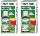 tetesept Kräutertropfen Magen-Darm – für die gesunde Verdauung* –...