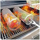 ElevaPulse 2 Stück Grillzubehör, Grill geschenke für männer Zubehör,...