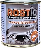 Rostio Tankversiegelung Einkomponentenharz 1k Tankbeschichtung