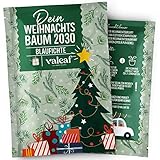 valeaf Weihnachtsbaum 2030 I Blaufichte Pflanzen Samen zum Weihnachtsbaum...