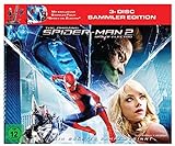 The Amazing Spider-Man 2: Rise of Electro (Figur Spidey vs. Electro +Blu-ray und...