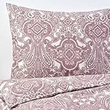 IKEA JÄTTEVALLMO Bettwäsche Sets Grau Blau Rosa 140 155 200 240cm (140x200cm...