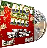Mr Entertainer Big Karaoke Hits of Christmas CDG Pack. 40 beste Weihnachtslieder...