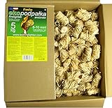 Feniks Anzünder 5kg (ca. 450-500 STK.) Anzündholz für Kamin, Grill und...