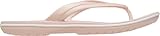 Crocs Unisex Erwachsene Crocband Flip Flip, Quartz, 41/42 EU