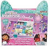 Spin Master Games Gabby's Dollhouse, Das MIAU-tastisches Spiel - Brettspiel zur...