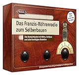 Franzis 67041 – Das Röhrenradio zum Selberbauen – Radio hören wie vor 60...