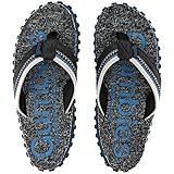 Gumbies Cairns - Flip Flops aus recycelten Materialien - robuste Sohle aus...