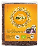 Davert Pumpernickel (250 g) - Bio