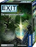 Kosmos 692858 EXIT - Das Spiel - Die vergessene Insel, Level: Fortgeschrittene,...