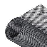 Fliegengitter Meterware Insektenschutzgitter, 120 X 250cm Fiberglas...