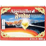 Apenzeller Fondue-Käse würziger, aromatischer Käse aus der Schweiz als...