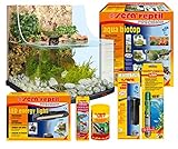 sera reptil aqua biotop - Komplettes Aqua-Terrarium für Kleinschildkröten,...