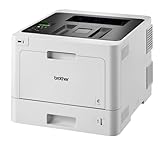 Brother HL-L8260CDW Professioneller WLAN Farblaserdrucker (31 Seiten/Min.,...