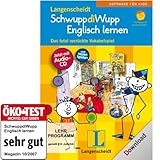 Langenscheidt SchwuppdiWupp Englisch lernen (CD-ROM): Mit neuen spannenden...