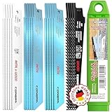 CONBRA® Sägeblätter für Säbelsäge 20-teiliges Set - Säbelsägeblätter...
