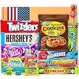 Amerikanische Süßigkeiten Box | USA American Candy Box | USA Import |...