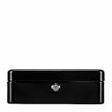 Burg-Wächter Geldkassette abschließbar mit Schlüssel und Hartgeldeinsatz,...