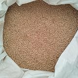 Futtergerste 25kg Vogelfutter Geflügelfutter Hühner 1x gereinigt Pferdfutter...