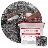 EASYPHALT PRO Kaltasphalt 0-4 mm 25 kg im wiederverschließbaren Eimer –...