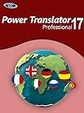 Power Translator 17 Professional - Übersetzungen in 8 Weltsprachen! Windows...