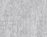 A.S. Création Vliestapete Beton Concrete & More Tapete in Vintage Beton Optik...