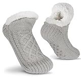 flintronic Kuschelsocken Damen Herren