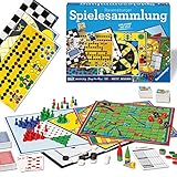 Ravensburger Spielesammlung 27293 Familienspiele 2022 D - Spielesammlung für...