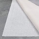 Teppich Wölkchen Teppich-Unterlage rutschfest Anti-Rutsch-Matte | Gleitschutz...