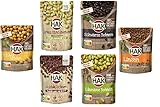 Hülsenfrüchte Probierset der Firma HAK 6 Sorten 1255 g