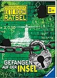 Ravensburger Exit Room Rätsel: Gefangen auf der Insel