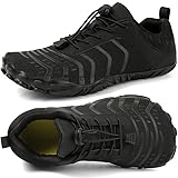 Barfußschuhe Herren Damen Breite Barfussschuhe Traillaufschuhe Weit Five Finger...