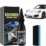 Autopolitur,kratzer entferner,autopolitur kratzer entfernen,100ML Autolack...