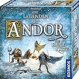 KOSMOS 683351 Die Legenden von Andor - Die ewige Kälte, Eigenständiges Spiel...